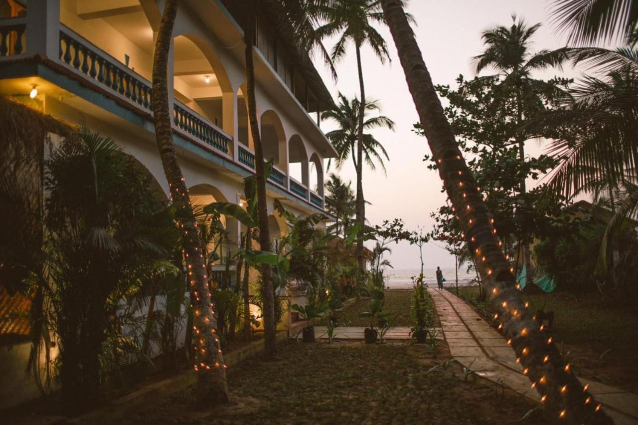 Nalanda Retreat Goa By Mandrem Beach Exterior photo